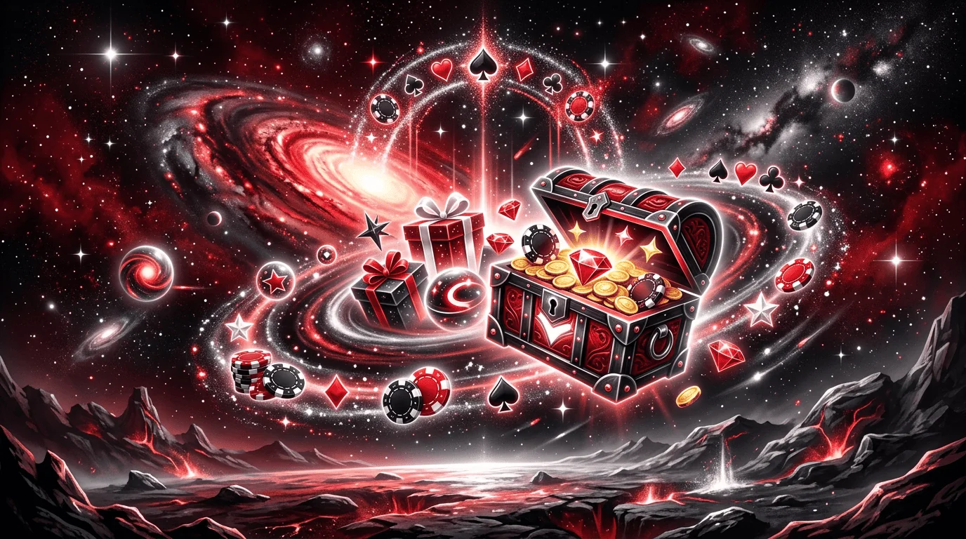 Slotsvader Casino Bonuses